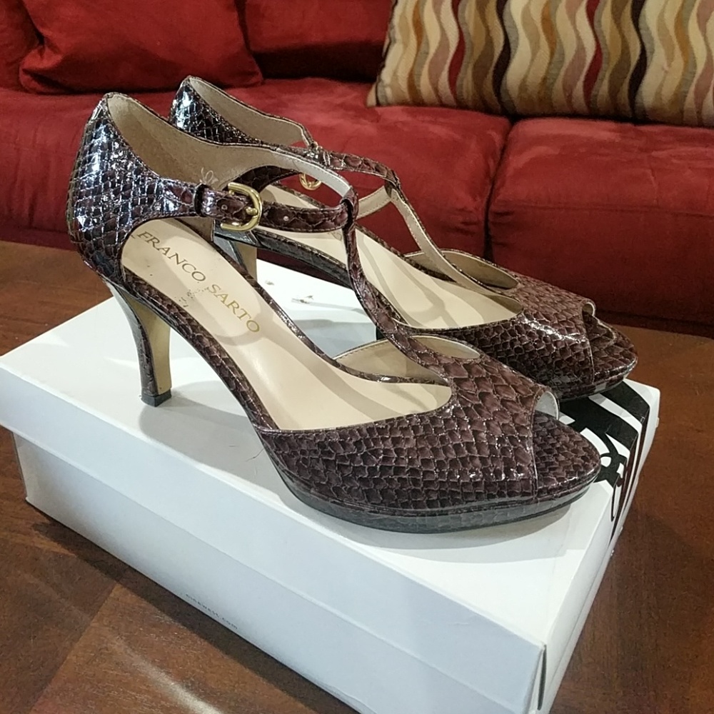 Franco Sarto Naive size 8